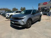 Usata Opel Mokka Elegance 110 CV (80 kW) 2022 Argento SUV