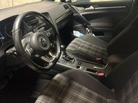 Usata VW Golf VII GTD 2016 Bianco Berlina