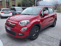 Usata Fiat 500 Pop Star 95 CV (69 kW) 2017 Rosso Station wagon