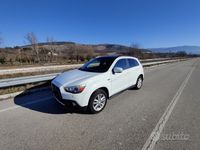Usata Mitsubishi ASX Intense 150 CV (110 kW) 2011 Bianco SUV