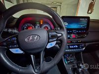 Usata Hyundai i30 280 CV (205 kW) 2023 Nero Berlina