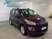 Usata Citroën C3 Picasso Exclusive 110 CV (80 kW) 2015 Lilla Monovolume