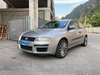 Usata Fiat Stilo 116 CV (85 kW) 2002 Grigio Berlina
