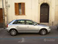 Usata Audi A3 110 CV (80 kW) 2001 Grigio Utilitaria