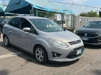 Usata Ford C-MAX Titanium 116 CV (85 kW) 2012 Beige Monovolume