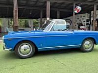 Usata Fiat 1500S S 90 CV (66 kW) 1960 Blu Cabrio