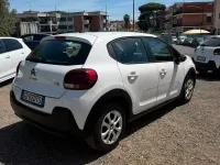Usata Citroën C3 Feel 83 CV (61 kW) 2020 Bianco Utilitaria