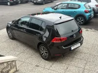 Usata VW Golf VII Allstar 110 CV (80 kW) 2016 Nero Berlina