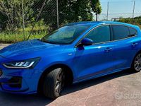 Usata Ford Focus 125 CV (91 kW) 2023 Blu Berlina