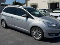Usata Ford C-MAX Business Edition 120 CV (88 kW) 2016 Argento Monovolume