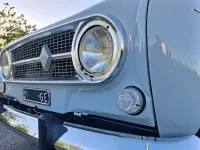 Usata Renault R4 26 CV (19 kW) 1972 Blu/azzurro Berlina
