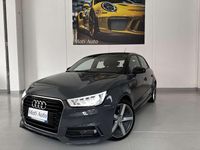 Usata Audi A1 Sportback S-Line 82 CV (60 kW) 2018 Grigio Utilitaria