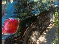 Usata Fiat 500X 95 CV (69 kW) 2016 Nero SUV
