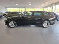 Usata Audi A4 Advanced Plus 163 CV (119 kW) 2024 Nero Station wagon