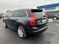 Usata Volvo XC90 Core 235 CV (172 kW) 2022 Nero SUV