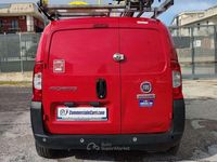 Usata Fiat Fiorino 95 CV (69 kW) 2017 Rosso Monovolume