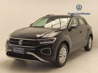 Usata VW T-Roc Life 115 CV (84 kW) 2025 SUV