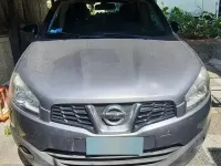 Usata Nissan Qashqai 110 CV (80 kW) 2011 Grigio SUV