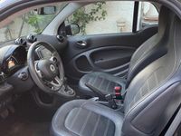 Usata Smart ForTwo Coupé Prime 71 CV (52 kW) 2017 Grigio Coupé