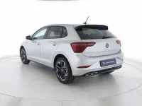 Usata VW Polo R-line Plus 116 CV (85 kW) 2026 Reflex silver metallizzato Utilitaria