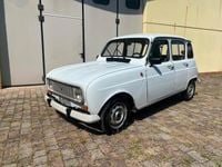 Usata Renault R4 34 CV (25 kW) 1992 Bianco Berlina