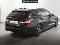 Usata BMW 340 340 CV (250 kW) 2022 Nero Station wagon