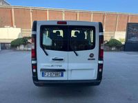 Usata Fiat Talento 125 CV (91 kW) 2017 Bianco Monovolume