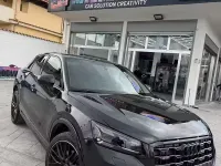 Usata Audi Q2 Black Edition 116 CV (85 kW) 2018 Nero SUV