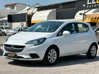 Usata Opel Corsa Cosmo 90 CV (66 kW) 2016 Bianco Utilitaria