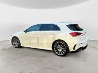Usata Mercedes A250 Premium 224 CV (164 kW) 2021 Bianco Utilitaria
