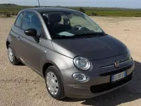 Usata Fiat 500 69 CV (50 kW) 2022 Grigio Utilitaria