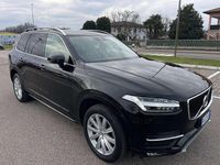 Usata Volvo XC90 Inscription 235 CV (172 kW) 2019 Nero SUV
