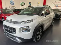 Usata Citroën C3 Aircross Shine 102 CV (75 kW) 2019 Grigio SUV