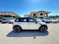 Usata Mini Cooper SD Countryman 143 CV (105 kW) 2012 Bianco SUV