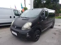 Usata Nissan Primastar 100 CV (73 kW) 2003 Nero Monovolume