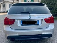 Usata BMW 320 Efficient Dynamics 184 CV (135 kW) 2010 Argento Station wagon