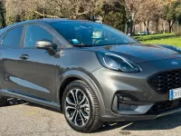 Usata Ford Puma ST-Line 125 CV (91 kW) 2024 Grigio SUV