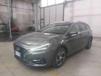 usata Hyundai i30 1.6 CRDi 136 CV Wagon 1.6 CRDi 136 CV 48V DCT Prime hybrid