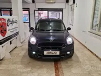 Usata Mini Cooper SD Countryman 143 CV (105 kW) 2011 Blu SUV