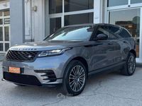 Usata Land Rover Range Rover Velar R-Dynamic 241 CV (177 kW) 2019 Grigio SUV