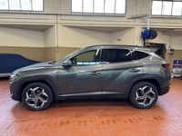 usata Hyundai Tucson 1.6 hev Xline 2wd auto