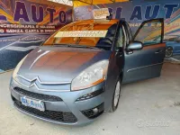 Usata Citroën C4 Picasso 136 CV (100 kW) 2009 Blu Monovolume