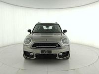 Usata Mini Cooper S Countryman Hype 136 CV (100 kW) 2018 Antracite SUV