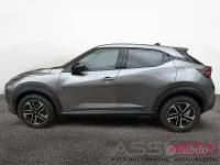 Usata Nissan Juke N-Connecta 114 CV (83 kW) 2025 Grigio SUV