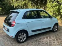 Usata Renault Twingo SE 69 CV (50 kW) 2018 Bluazzurro Utilitaria