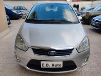 Usata Ford C-MAX Titanium 109 CV (80 kW) 2007 Grigio Monovolume