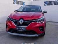 Usata Renault Captur Business 101 CV (74 kW) 2022 Rosso SUV