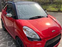 Usata Ligier JS50 2016 Rosso Utilitaria