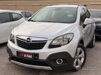 Usata Opel Mokka Cosmo 130 CV (95 kW) 2015 Grigio SUV