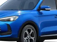 Nuova MG ZS Comfort 116 CV (85 kW) 2026 Verde SUV